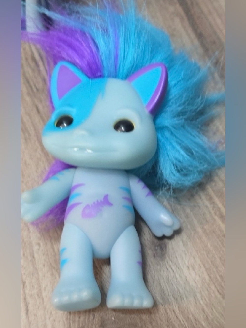 THE ZEFFS - CATSBY TOY - COLLECTIBLE